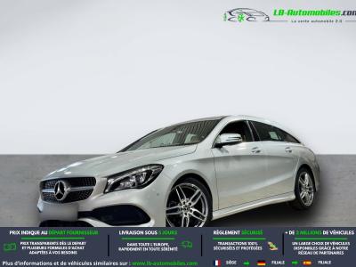 Mercedes CLA  CLA 220 CDI BVA