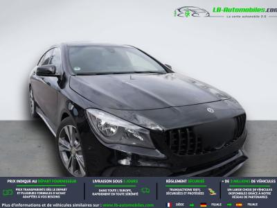 Mercedes CLA  CLA 220 CDI BVA