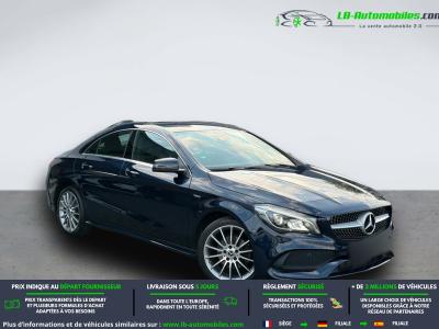 Mercedes CLA  CLA 220 CDI BVA