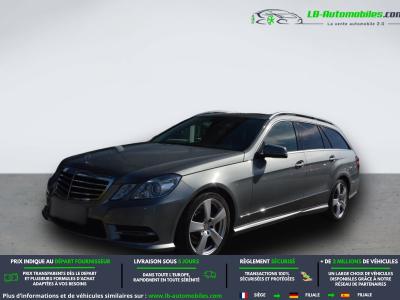 Mercedes Classe E 350 CDI BVA