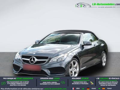 Mercedes Classe E 350 CDI BVA