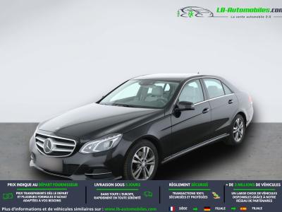 Mercedes Classe E 350 CDI BVA