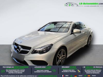 Mercedes Classe E 220 CDI BVA