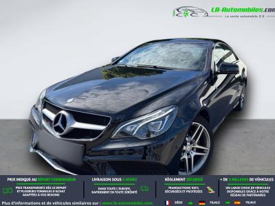 Mercedes Classe E 220 CDI BVA