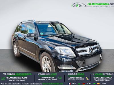 Mercedes GLK GLK 220 CDI BVA