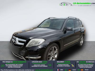 Mercedes GLK GLK 220 CDI BVA