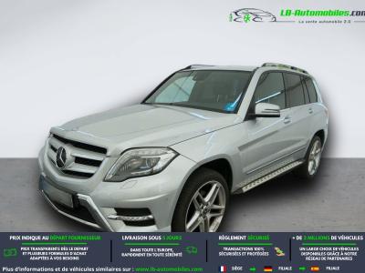 Mercedes GLK GLK 220 CDI BVA