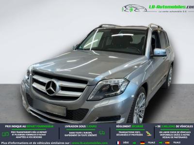 Mercedes GLK GLK 220 CDI BVA