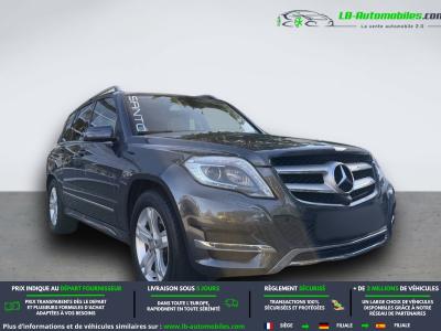 Mercedes GLK GLK 350 CDI BVA
