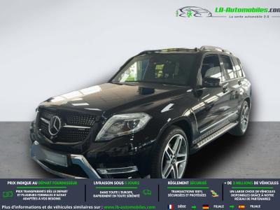 Mercedes GLK GLK 350 CDI BVA