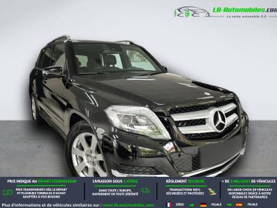 Mercedes GLK GLK 250 CDI BVA
