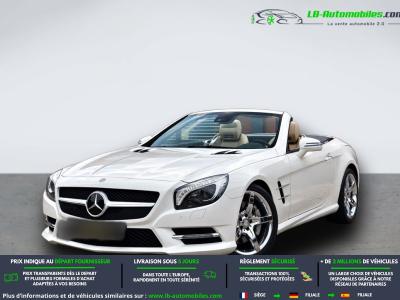 Mercedes SL SL 500 BVA