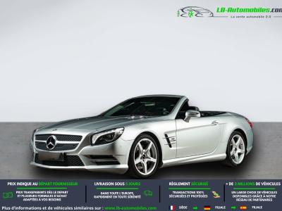 Mercedes SL SL 500 BVA