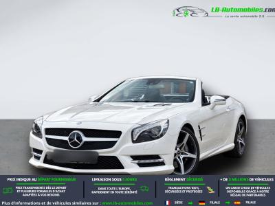 Mercedes SL SL 500 BVA