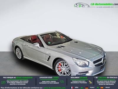Mercedes SL SL 500 BVA