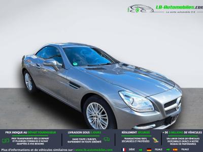 Mercedes SLK SLK 200 BVA