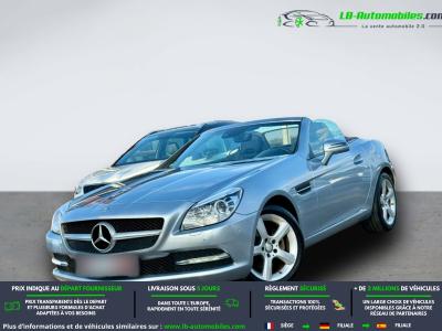 Mercedes SLK SLK 200 BVA