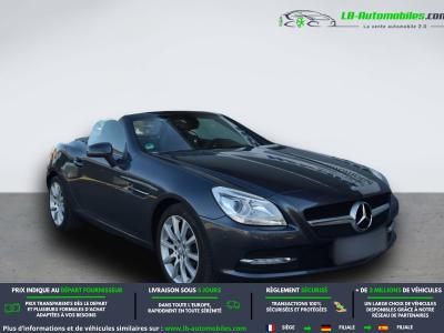 Mercedes SLK SLK 200 BVA