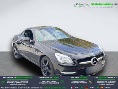 Mercedes SLK SLK 200