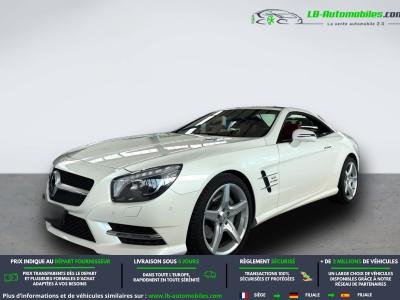 Mercedes SL SL 500 BVA