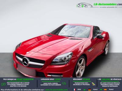 Mercedes SLK SLK 250 BVA