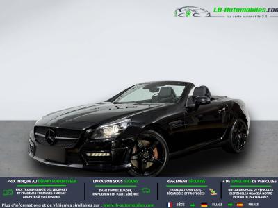 Mercedes SLK SLK 55 AMG BVA
