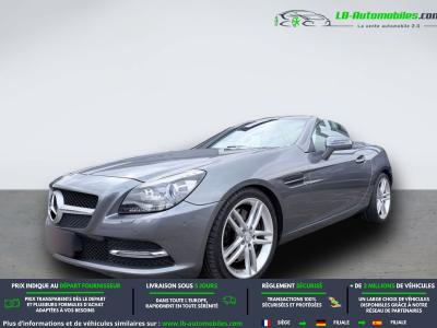 Mercedes SLK SLK 200 BVA