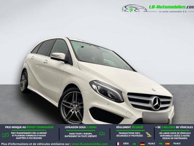 Mercedes Classe B 180 BVA