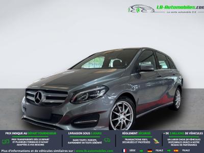 Mercedes Classe B 200 BVA