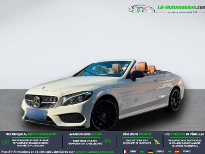 Mercedes Classe C 400 4MATIC BVA