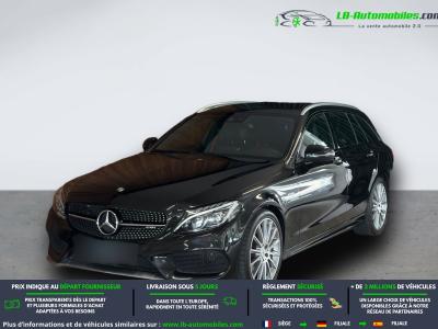 Mercedes Classe C 43 AMG 9G-Tronic 4Matic