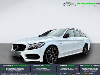 Mercedes Classe C 43 AMG 9G-Tronic 4Matic