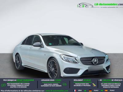 Mercedes Classe C 43 AMG 9G-Tronic 4Matic