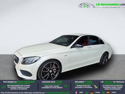 Mercedes Classe C 43 AMG 9G-Tronic 4Matic