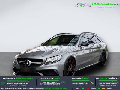 Mercedes Classe C 63 AMG BVA