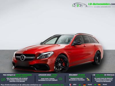 Mercedes Classe C 63 AMG BVA
