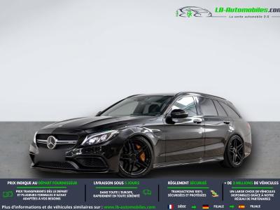 Mercedes Classe C 63 AMG BVA