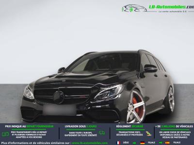 Mercedes Classe C 63 AMG BVA