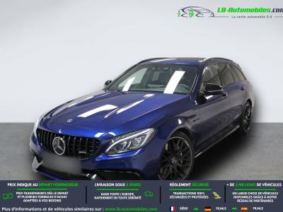 Mercedes Classe C 63 AMG BVA