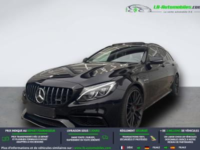 Mercedes Classe C 63 AMG BVA