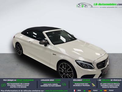 Mercedes Classe C 43 AMG 9G-Tronic 4Matic