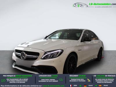 Mercedes Classe C 63 AMG BVA
