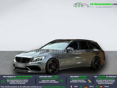 Mercedes Classe C 63 AMG BVA