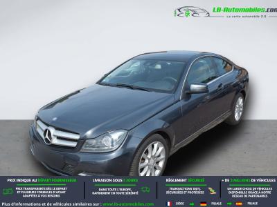 Mercedes Classe C Coupe 180 BVA