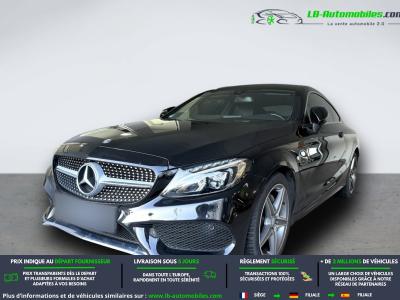 Mercedes Classe C Coupe 180 BVA