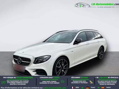 Mercedes Classe E 43 AMG 9G-Tronic 4Matic BVA