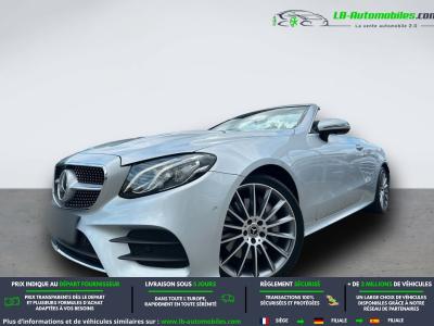 Mercedes Classe E 450 AMG 4MATIC