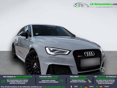 Audi RS3 Sportback 2.5 TFSI 367 / Quattro S tronic 7