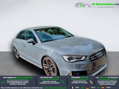 Audi S3 Sportback 2.0 TFSI 300