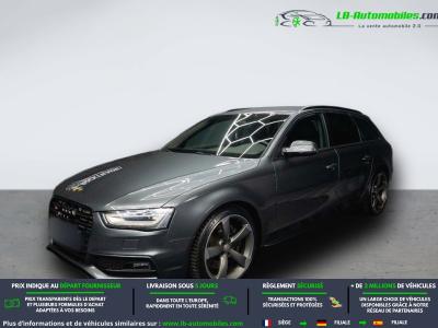 Audi S4 V6 3.0 TFSI 333 BVA